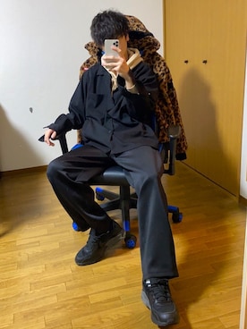 シュウさんのコーディネート