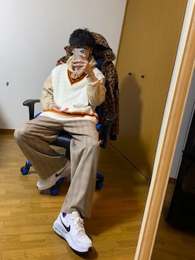 シュウさんのコーディネート