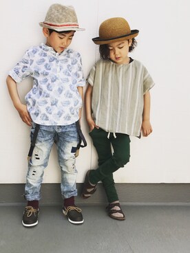2Rmamaさんのコーディネート