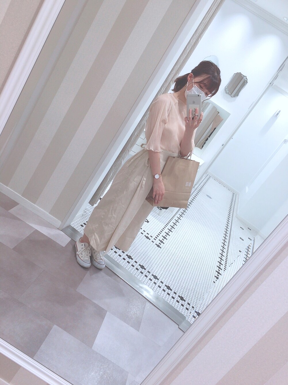 COACH（コーチ）の「【コーチ】ミニ ティー ローズ クラスター