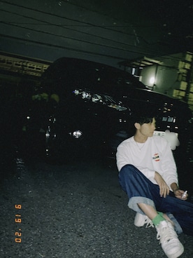 りつさん（メンズ・175cm）の秋コーディネート