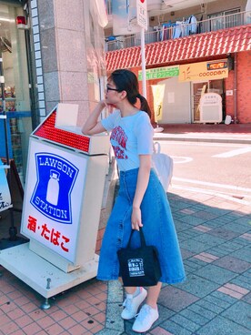 アインさんのコーディネート