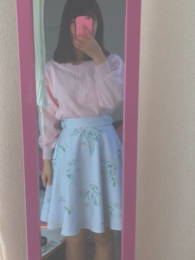 さこさん(レディース・158cm)の春コーディネート