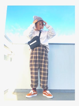 ひめかさんのコーディネート