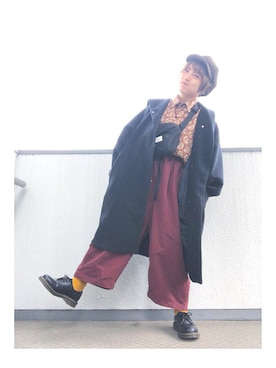 ひめかさんのコーディネート