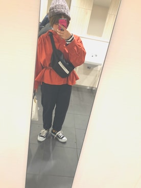 ひめかさんのコーディネート