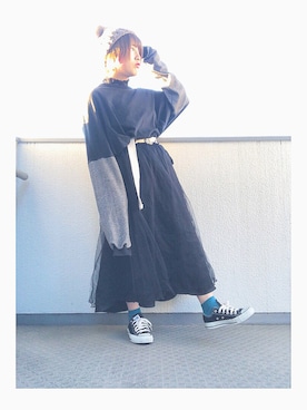 ひめかさんのコーディネート