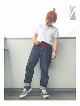 ひめかさんのコーディネート