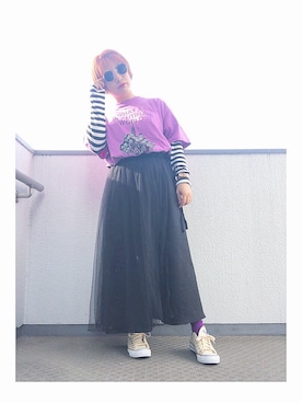 ひめかさんのコーディネート