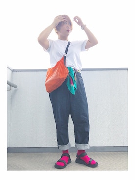 ひめかさんのコーディネート