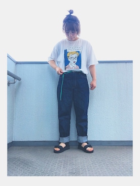 ひめかさんのコーディネート