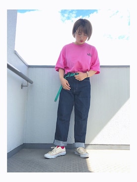 ひめかさんのコーディネート