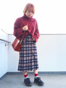 ひめかさんのコーディネート