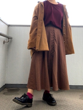 ひめかさんのコーディネート