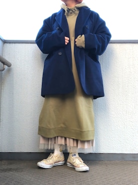 ひめかさんのコーディネート