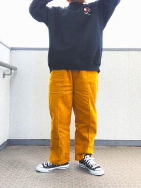 ひめかさん(レディース・151cm)の春コーディネート