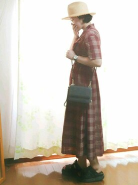 Kiki Gotouさんのコーディネート