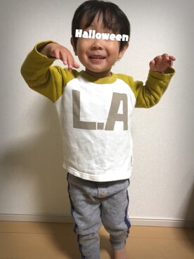 minさんのコーディネート