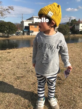 minさんのコーディネート