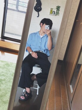 RYOTAさんのコーディネート