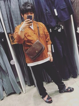 せいいちさん（メンズ・164cm）の夏コーディネート