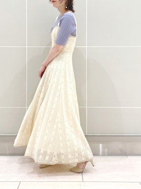 YURIさん(レディース・160cm)の春コーディネート