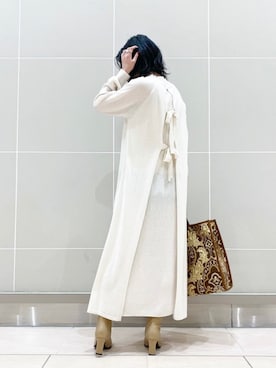 YURIさん（レディース・160cm）の秋コーディネート