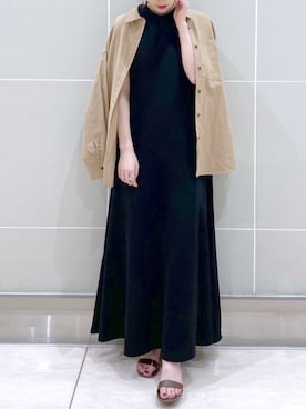 YURIさん（レディース・160cm）の春コーディネート