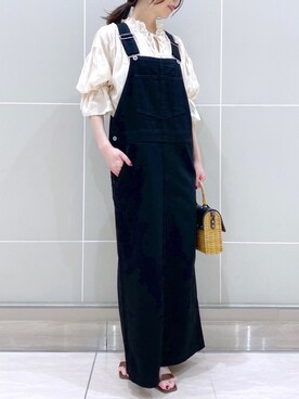 YURIさん（レディース・160cm）の春コーディネート