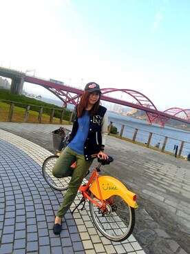 Jazさんのコーディネート