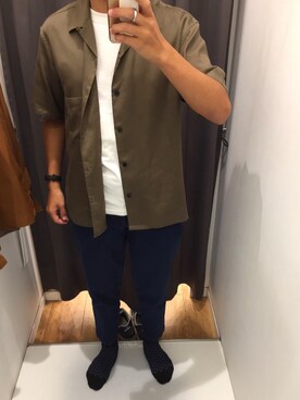 さとひろさんのコーディネート