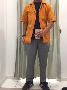 さとひろさんのコーディネート