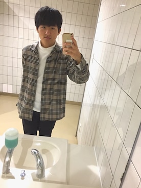 さとひろさんのコーディネート