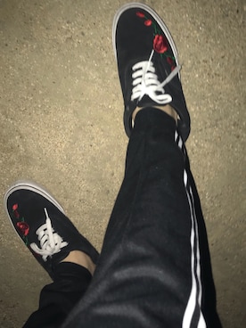 「韓国好きな人と繋がりたい」｜瑞希さん（メンズ・169cm）の春コーディネート