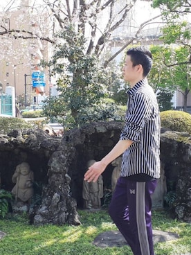 春風亭昇咲さんのコーディネート