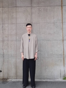 春風亭昇咲さんのコーディネート