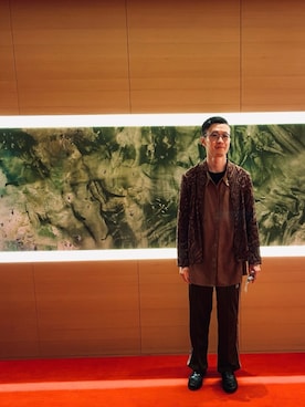 春風亭昇咲さんのコーディネート