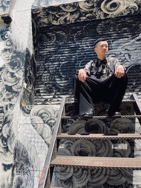 春風亭昇咲さんのコーディネート