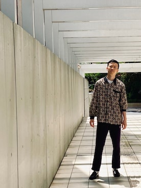 春風亭昇咲さんのコーディネート