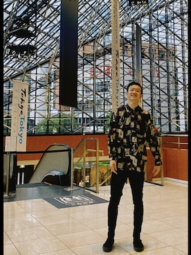 春風亭昇咲さんのコーディネート