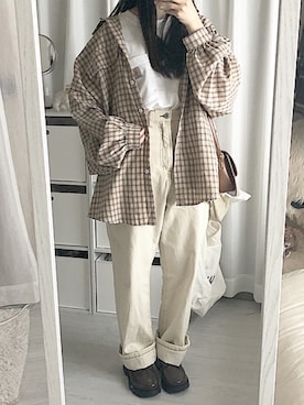 ちろるさんのコーディネート