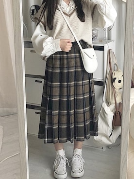 ちろるさんのコーディネート