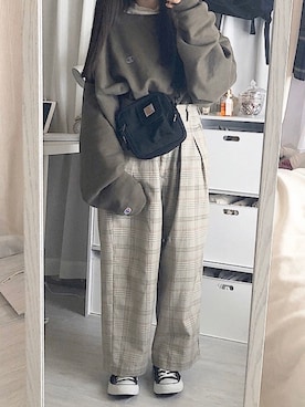 ちろるさんのコーディネート