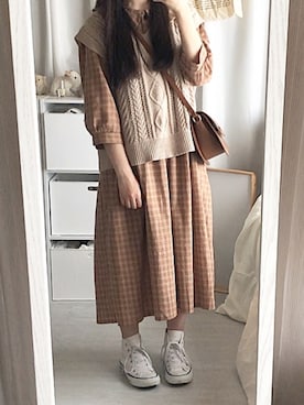 ちろるさんのコーディネート