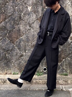 シュンさんのコーディネート