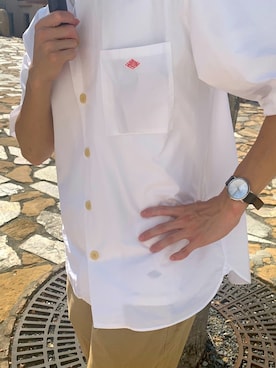 koukiさん（メンズ・176cm）の夏コーディネート