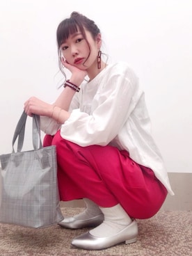 THE SHOP TK �`�k�m�[�X�|�[�g���[���bison����̃p���c�u�iTHE SHOP TK �b�U �V���b�v �e�B�[�P�[ �j�v���g�����R�[�f�B�l�[�g