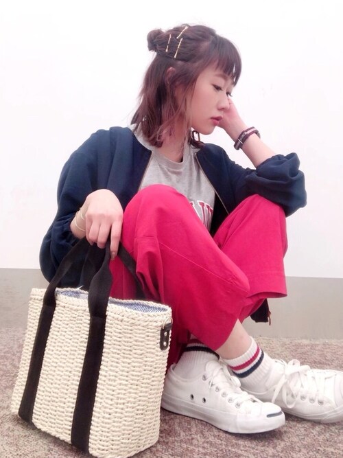 ison����́u�i�b�j�v���g�����R�[�f�B�l�[�g