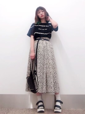 isonさん(レディース・156cm)の春コーディネート