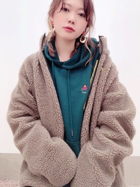 isonさん（レディース・156cm）の秋コーディネート